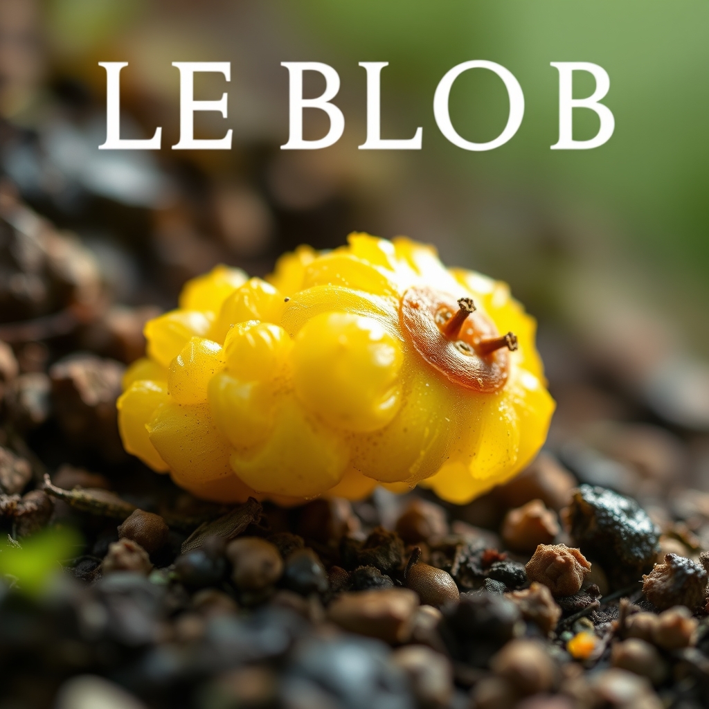 Photo : Acheter un blob (Physarum polycephalum) : où en trouver et lequel choisir [Guide 2026]