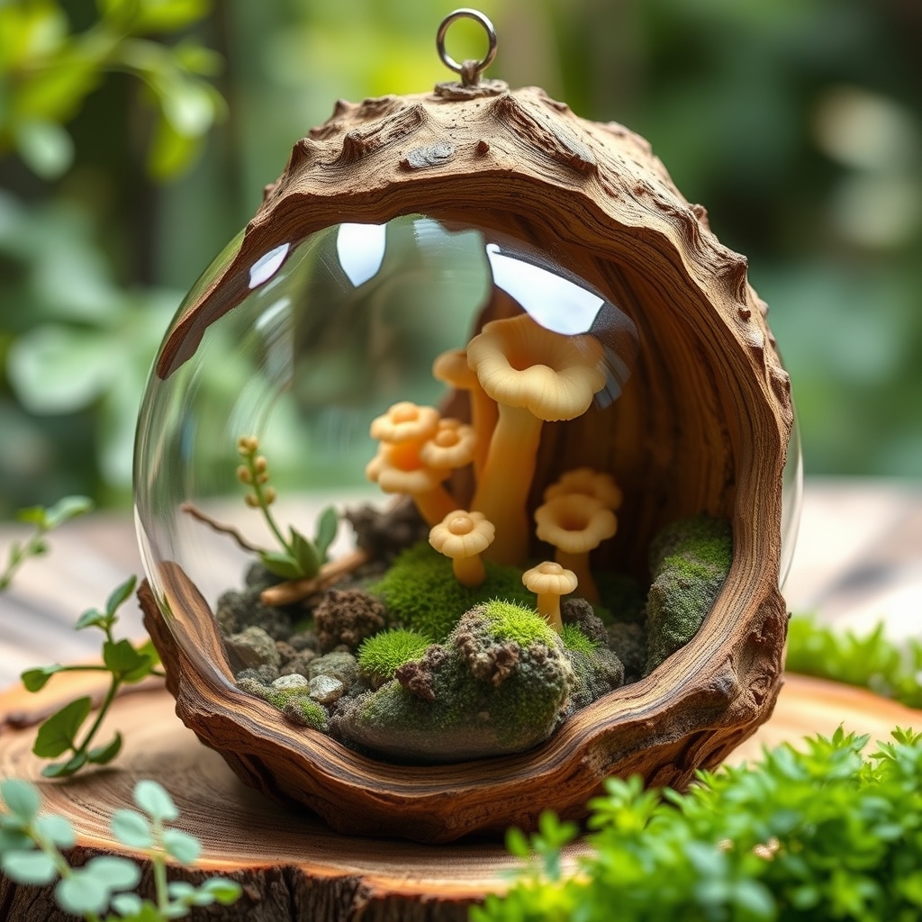 Photo : Fabriquer un terrarium en bois : Le Guide Complet 2026