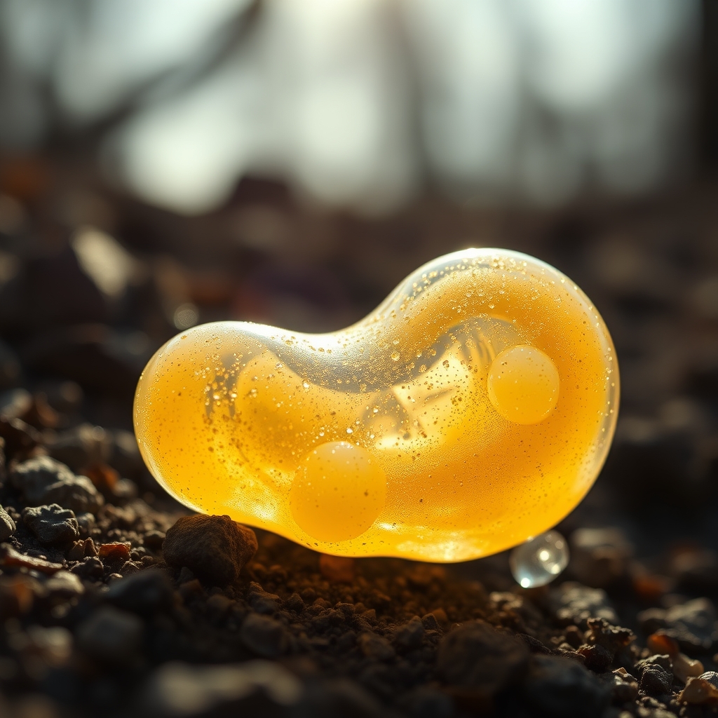 Photo : Gélose pour blob : la recette parfaite pour cultiver le vôtre [2026]