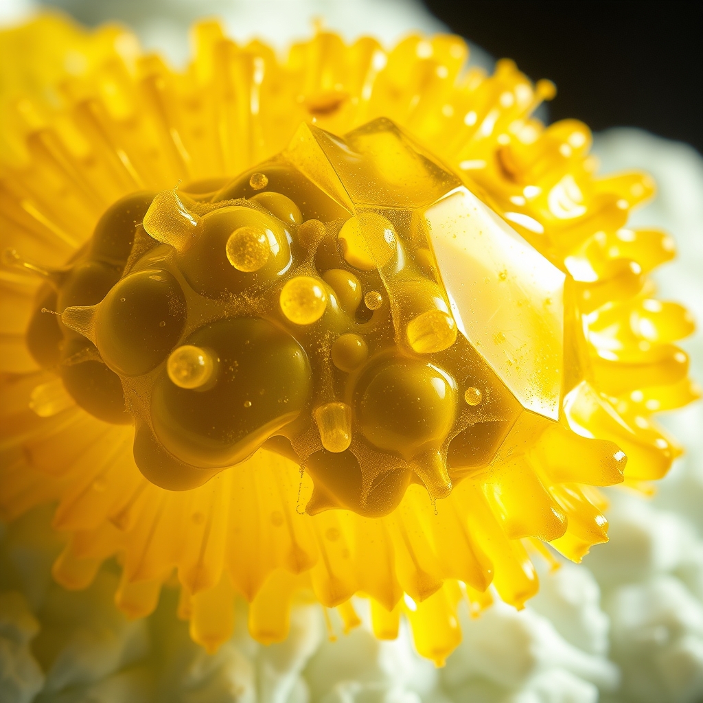 Photo : Le blob dans la recherche sur les maladies neurodégénératives : 5 avancées majeures en 2023