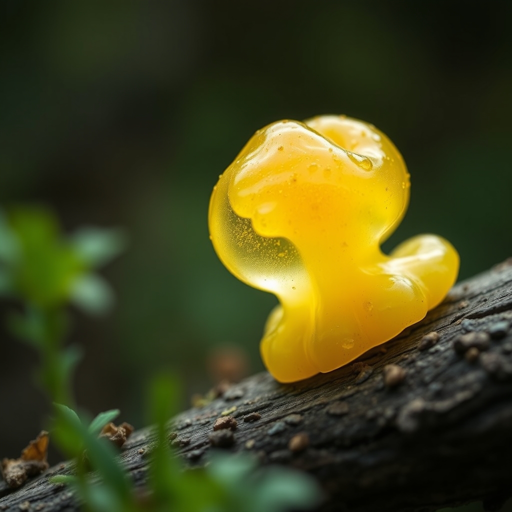 Comment faire pousser un blob · information sur le blob