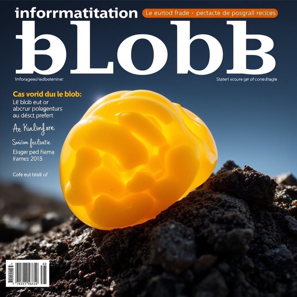 Le Blob : Guide Complet 2026 sur l'Animal le Plus Intelligent