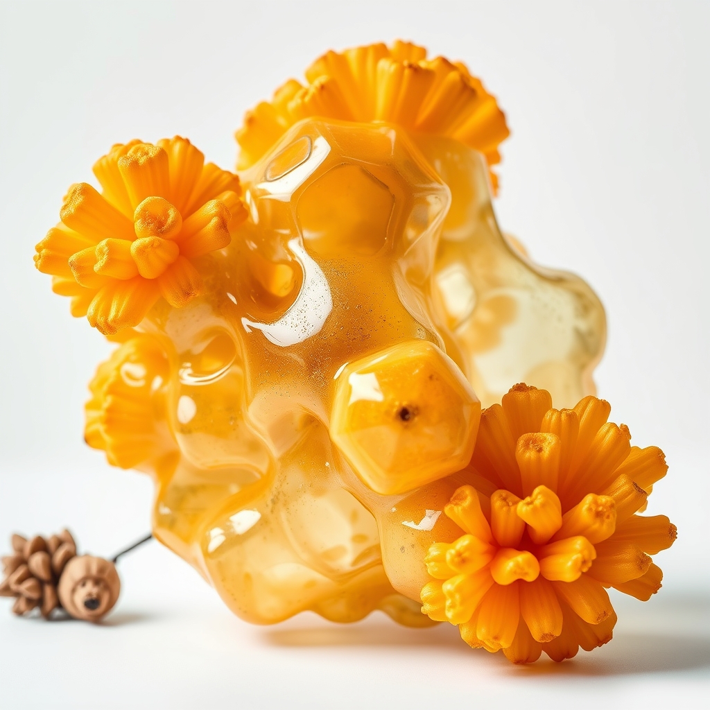 Photo : Le Physarum polycephalum : 5 applications révolutionnaires en écologie (2023)