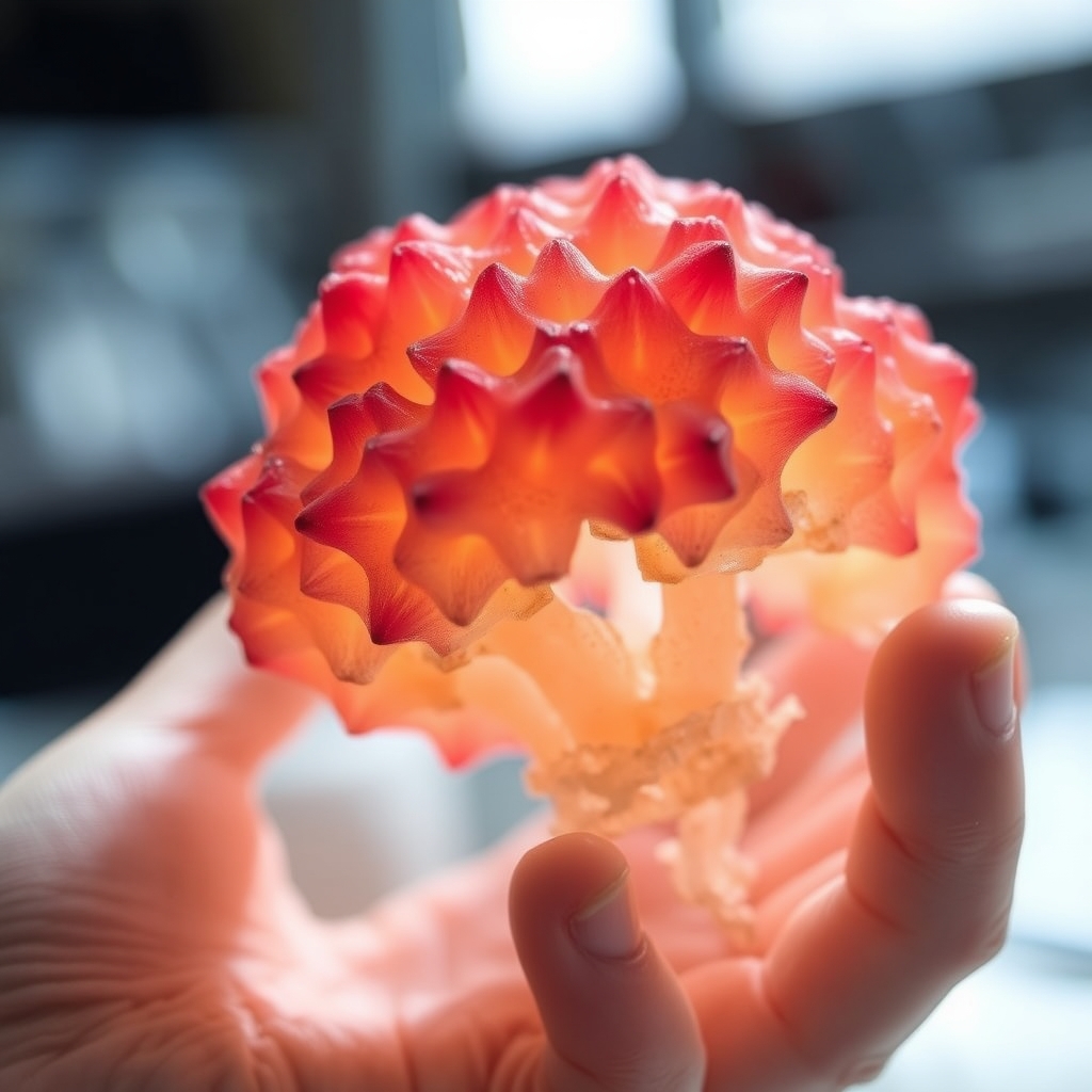 Photo : Le Physarum polycephalum dans la recherche sur le comportement : 10 ans de découvertes et d'applications